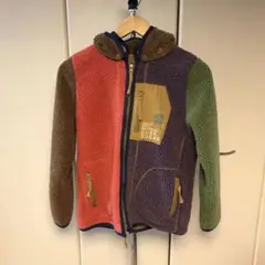 キューブシュガー ボア ジャケット