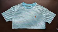 Polo Ralph Lauren とノースフェイスキッズ150 Tシャツ