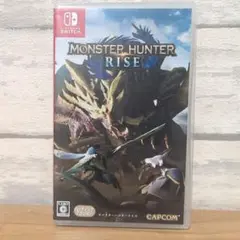 モンスターハンターライズ NintendoSwitch　動作確認済