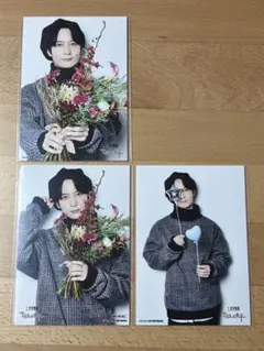 ひょろっと男子梅原裕一郎ブロマイド