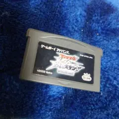 ファイナルファイヤー プロレスリング GBA