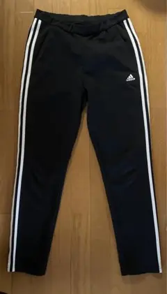 adidas ラインパンツ
