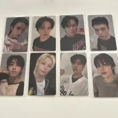 straykids KARMA HMV　特典　トレカ　コンプ