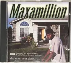 G-RAP MAXAMILLION - THE MAN NEXT DOOR...