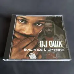 DJ QUIK BALANCE & OPTIONS