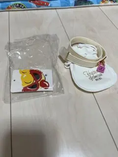 ブレスレット ホワイト✖️ピンク