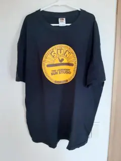 在原みゆ紀着用 90sヴィンテージ Sun Studio Tシャツ