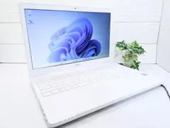 Windows11ノートパソコン✨オフィス付き✨富士通　大容量HDD　Wi-Fi