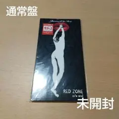 JanneDaArc / RED ZONE シングル　通常盤　未開封