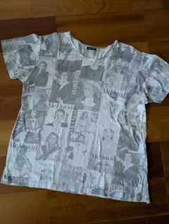 McDavid 半袖Tシャツ