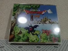 DQ CD ドラゴンクエスト　ゲーム音源大全集１　DRAGON QUEST