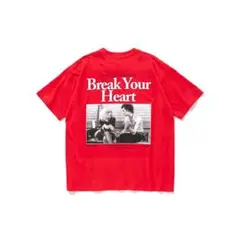 BEDWIN S/S PRINTED TEE "A.COX" シド ナンシー