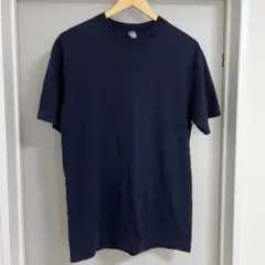 アメリカ製 ネイビー Tシャツ Lサイズ
