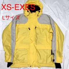 【クリーニング済み】XS-EXES オンヨネ スキーウェア メンズ Lサイズ