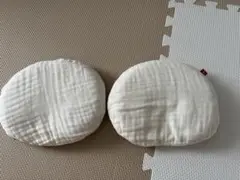 izxi呼吸をするベビー枕スヤビー　2個セット