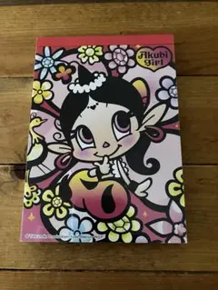 AKUBI GIRL メモ帳
