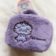 GU ポケピース ニャスパー ポーチ