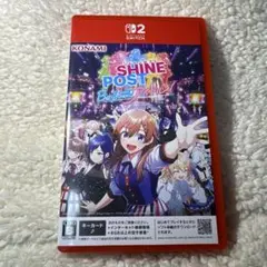 Switch2 シャインポスト Be Your アイドル!