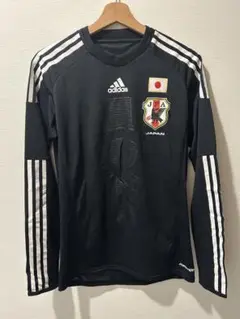 選手仕様！！美品！adidas アディダス 日本代表GKユニフォーム 2010