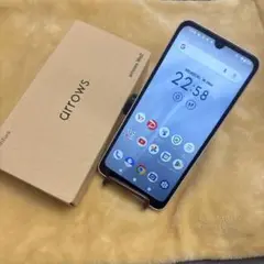 arrows We2 SIMフリー ミストホワイト 64GB