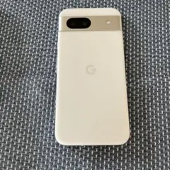 おまけつき　Google Pixel 8a ホワイト 本体　128GB