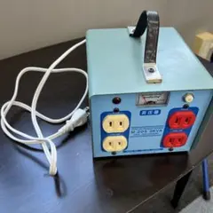 昇圧器 ステップアップトランス