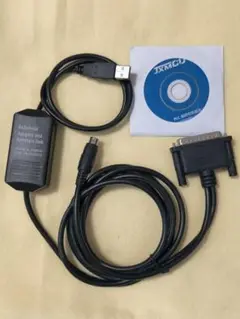 三菱PLC通信ケーブル USB-SC09 MELSEC FX 8/25pi