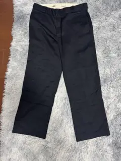 90s Dickies Loose Fit ダブルニー　メキシコ製　ブラック