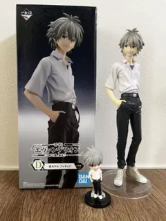 エヴァンゲリオン　フィギュア　渚カオル