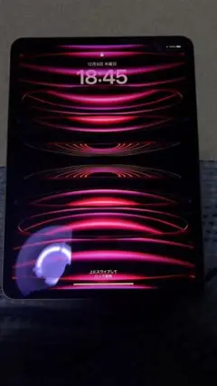 M2 iPad pro 11インチ 512GB スペースグレイ