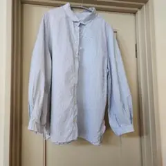 H +HANNOH WESSEL アッシュプリュスアノーヴェセル　　ブラウス
