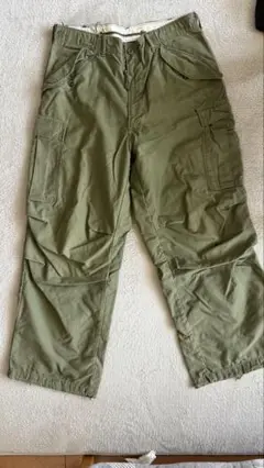 72年　M-65 カーゴパンツ