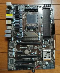 ASRock 970 Extreme3 マザーボード [ジャンク扱い]