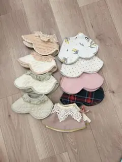 コニー、MARLMARL、裏側防水スタイ セット