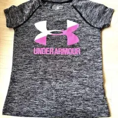 UNDER ARMOUR アンダーアーマー　キッズ Tシャツ ロゴ17