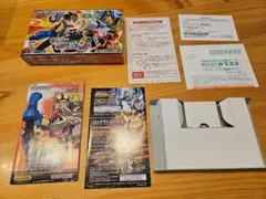 【箱と説明書のみ】ロックマンエグゼ6 電脳獣グレイガ