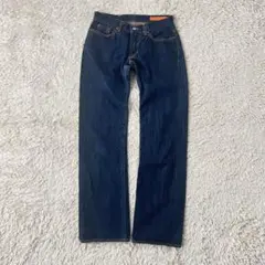 JEAN SHOP/ジーンショップ/赤耳/セルビッジ/Midrise/USA製