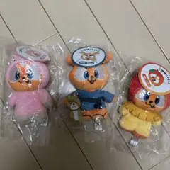 ジャビット　ご当地キーホルダー