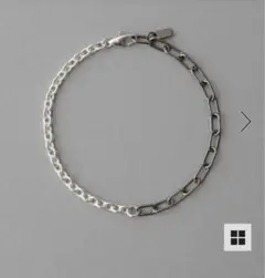 ete ブレスレット シェアブレスレット バイカラー