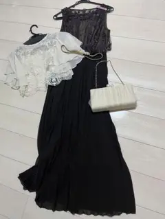 結婚式 ドレス セット