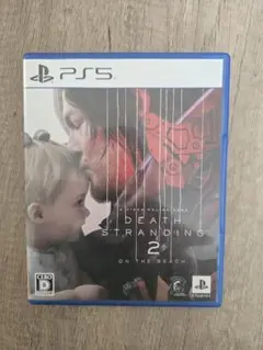 PS5 DEATH STRANDING 2: ON THE BEACH