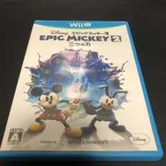 ディズニー エピックミッキー2 ： 二つの力