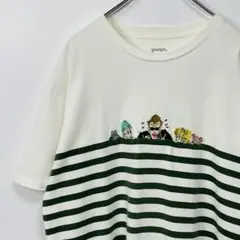 グラニフ　ドラゴンボール　天下一武道会　Tシャツ