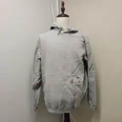 Carhartt スウェット パーカー M 灰/グレー A54