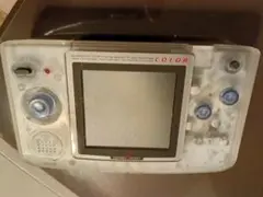 ネオジオポケットカラー　スケルトン(中古品)