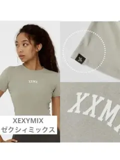 XEXYMIX ゼクシィミックス　TシャツS