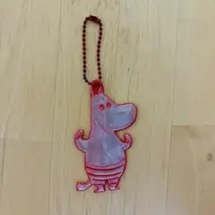 ムーミン　リフレクター 反射材