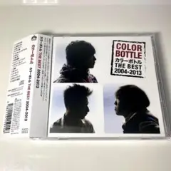 カラーボトル THE BEST 2004-2013