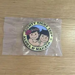 88tees　グッズコレクション　缶ミラー　ガチャ