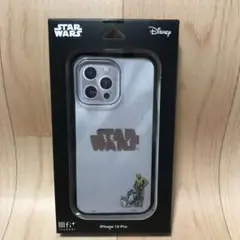 グルマンディーズ STAR WARS iPhone 13Pro スマホケース